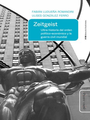 cover image of Zeitgeist